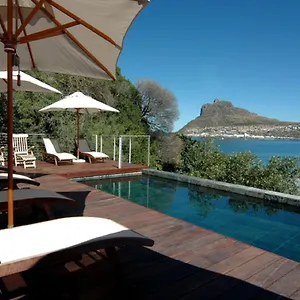 Chapmans Peak Zuid-Afrika